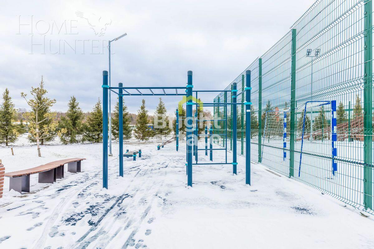 2-этажный таунхаус 170.5 м² с отделкой