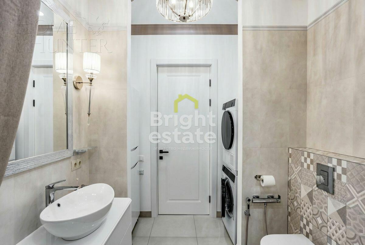 2-этажный таунхаус 170.5 м² с отделкой