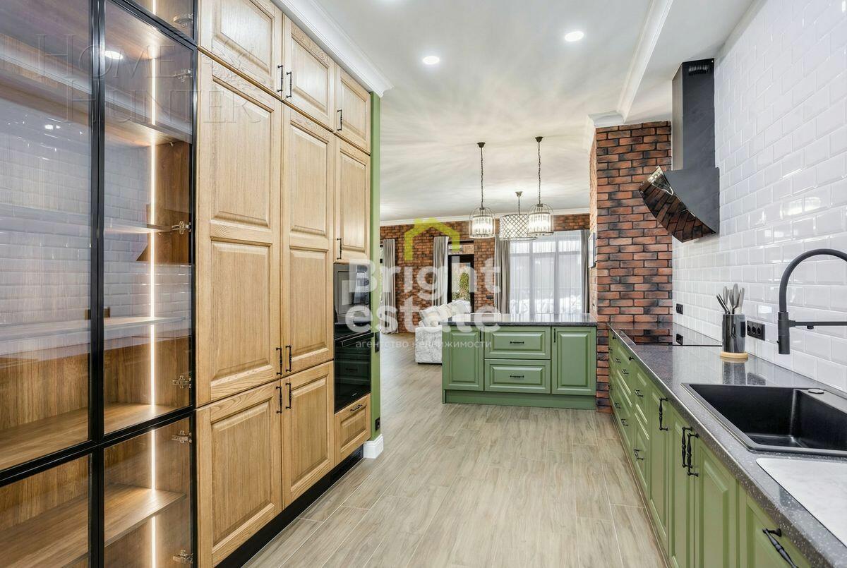 2-этажный таунхаус 170.5 м² с отделкой