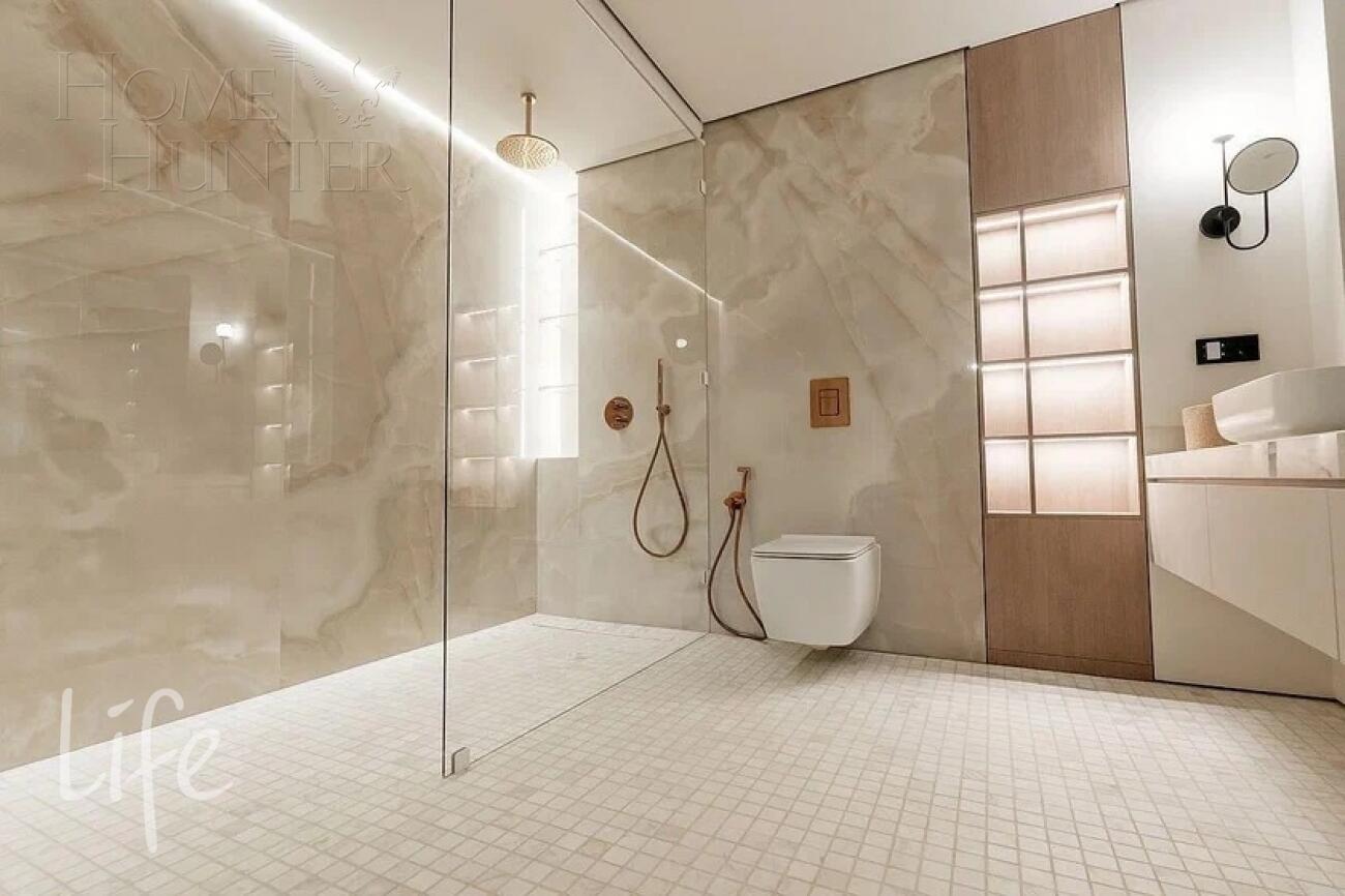 2-этажный коттедж 1 123 м² с отделкой