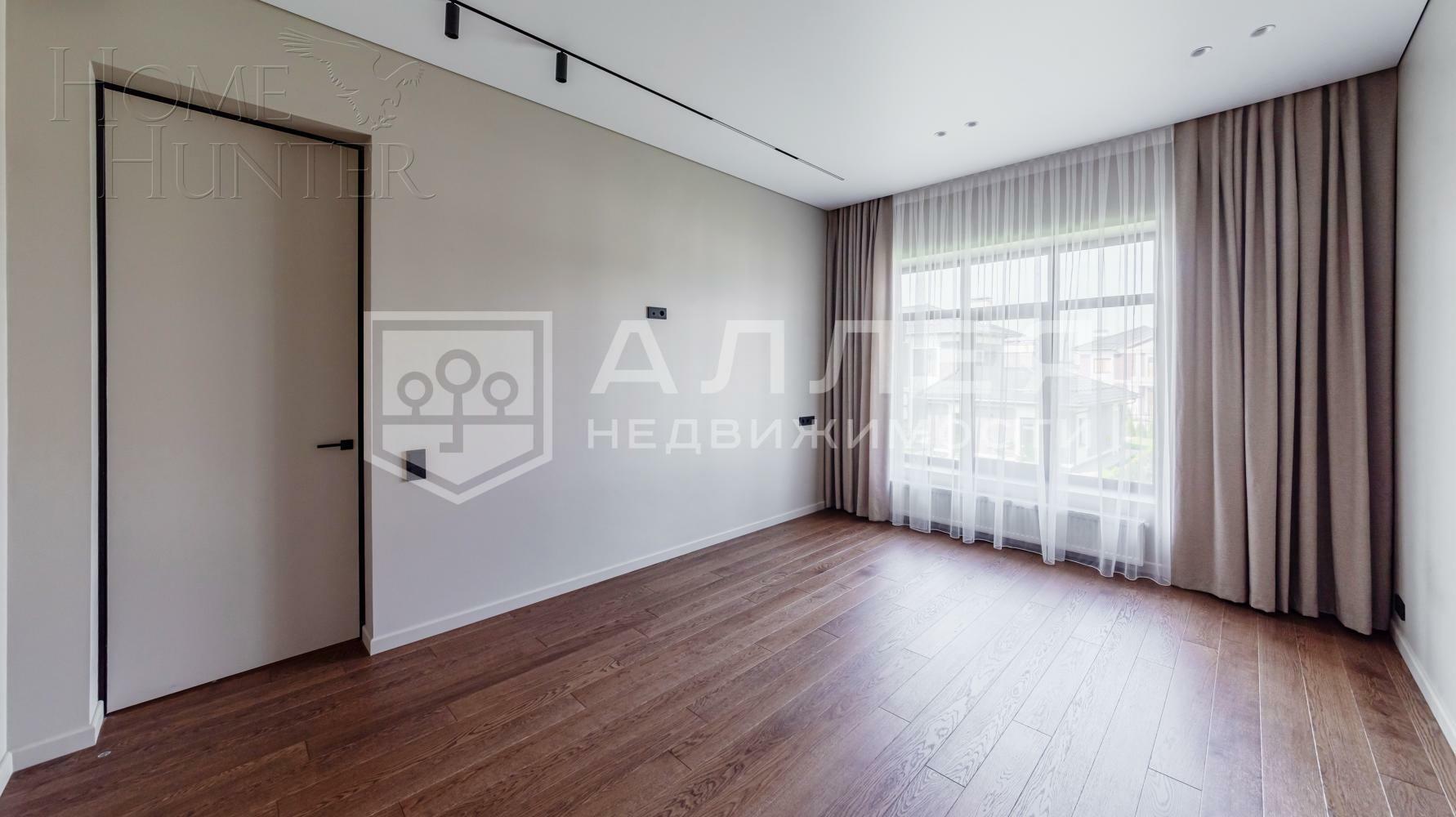 2-этажный коттедж 324 м² с отделкой