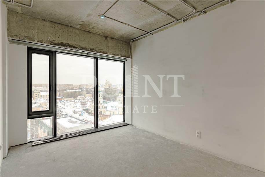 4-КОМН. КВАРТИРА БЕЗ ОТДЕЛКИ 119.4 М² НА 8 ЭТАЖЕ