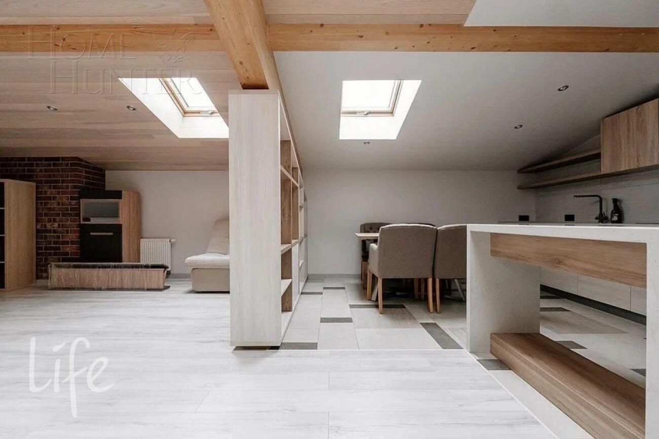 2-этажный коттедж 1 123 м² с отделкой