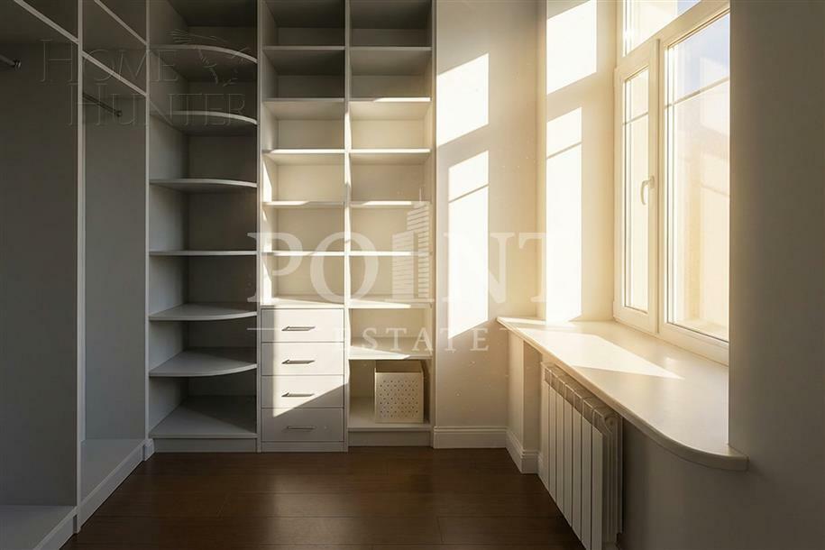 5-КОМН. КВАРТИРА С ОТДЕЛКОЙ 177 М² НА 5 ЭТАЖЕ