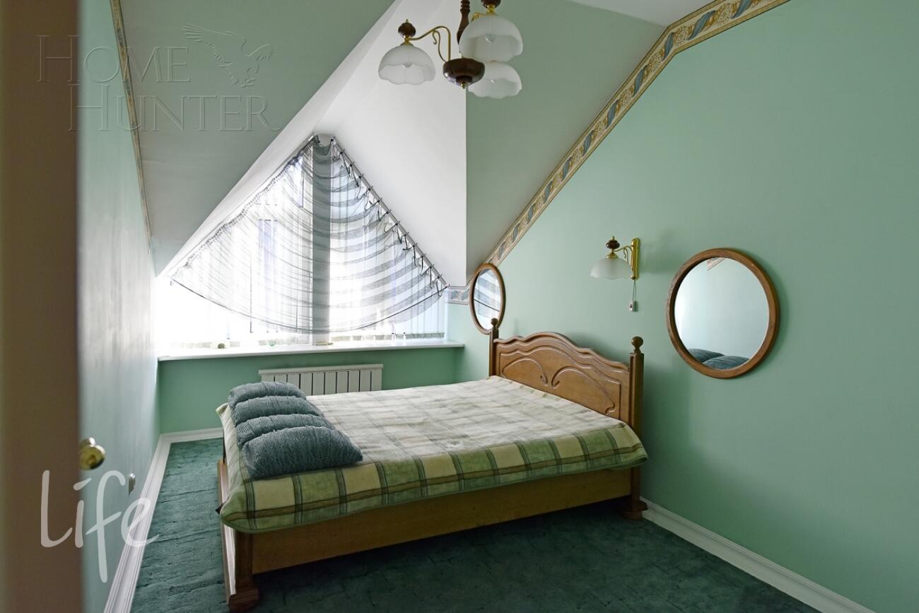 КОТТЕДЖ 350 м² с отделкой