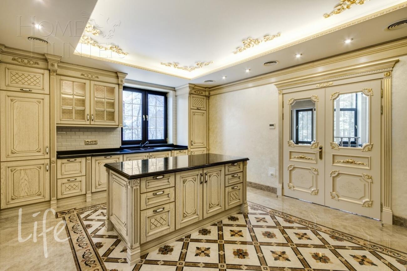 2-этажный коттедж 785 м² с отделкой