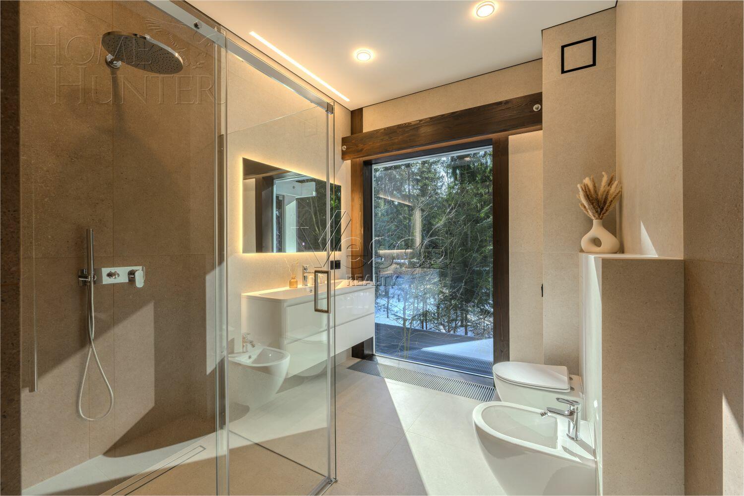 2-этажный коттедж 310 м² с отделкой