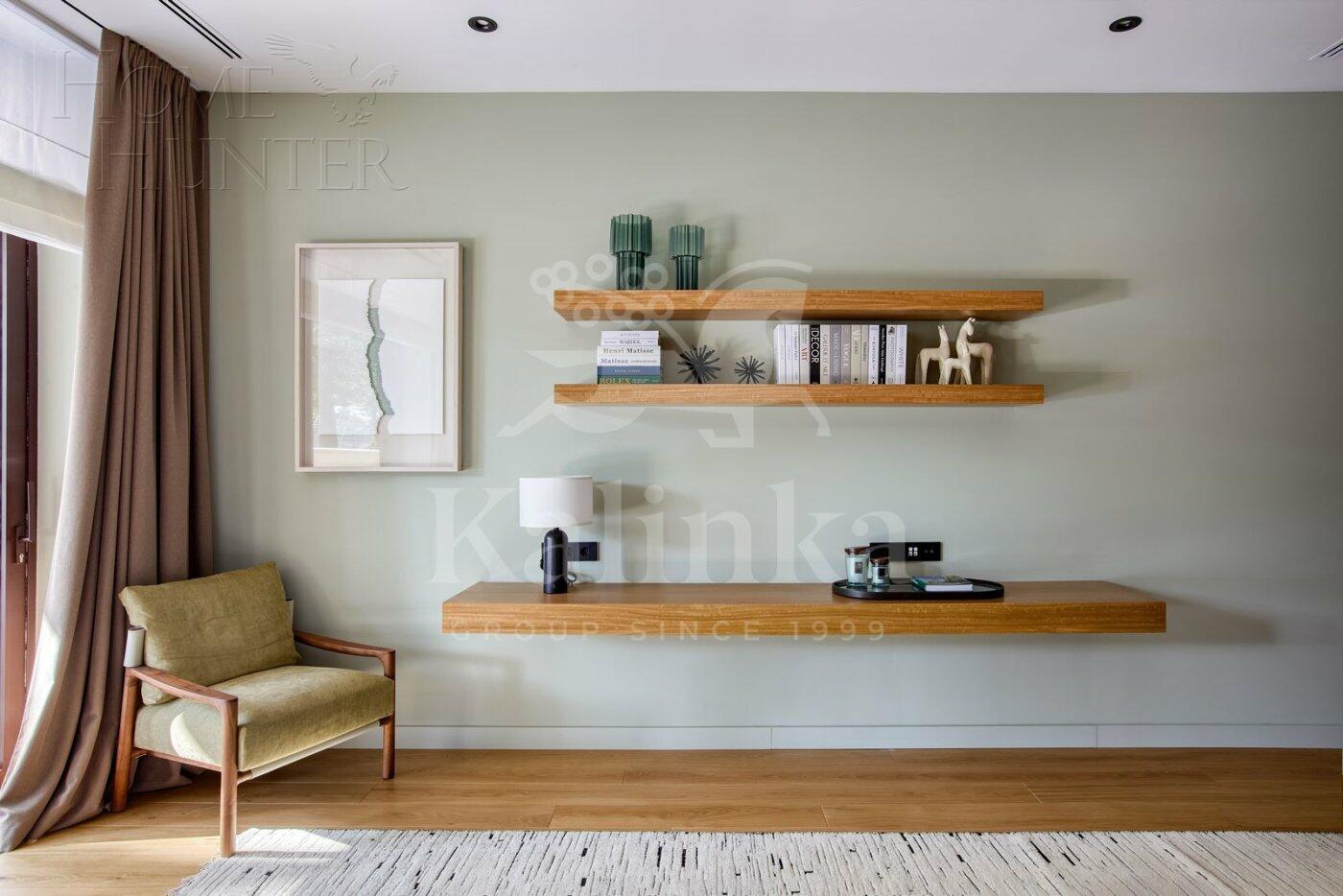 3-этажный коттедж 1 500 м² с отделкой