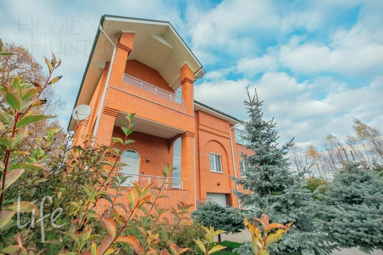 2-этажный коттедж 433 м² с отделкой