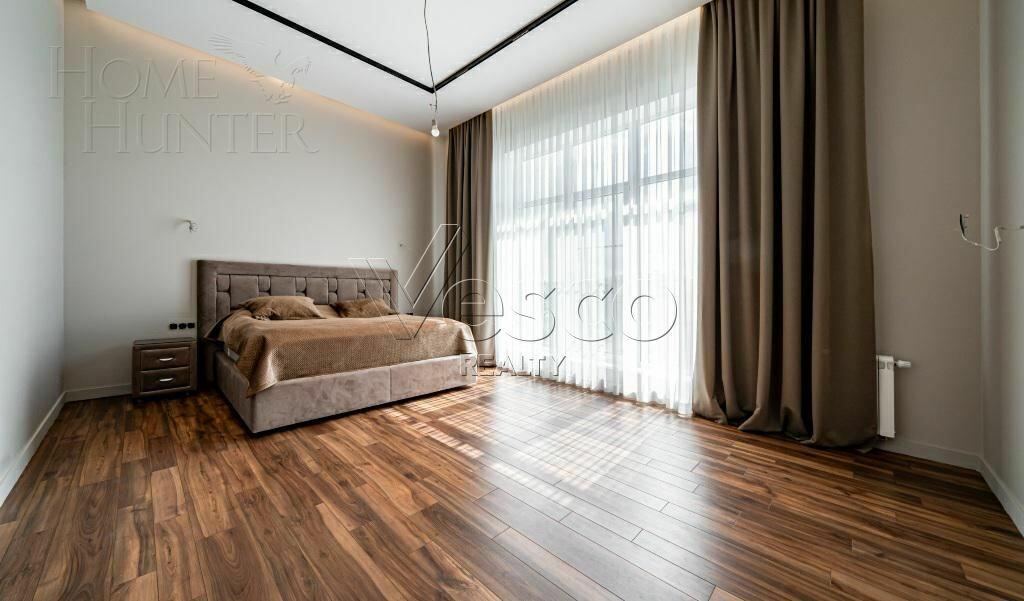 2-этажный коттедж 570 м² с отделкой