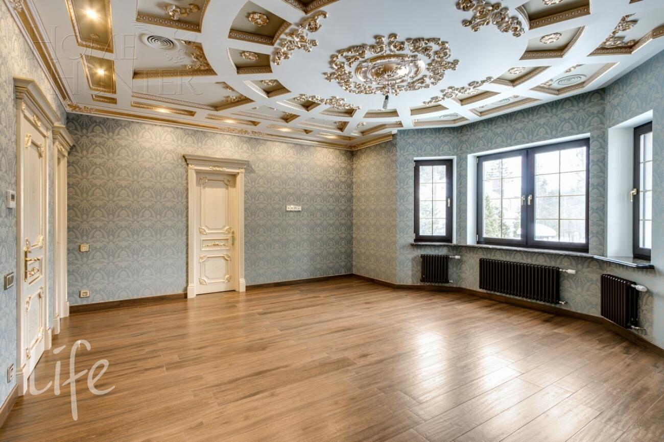 2-этажный коттедж 785 м² с отделкой