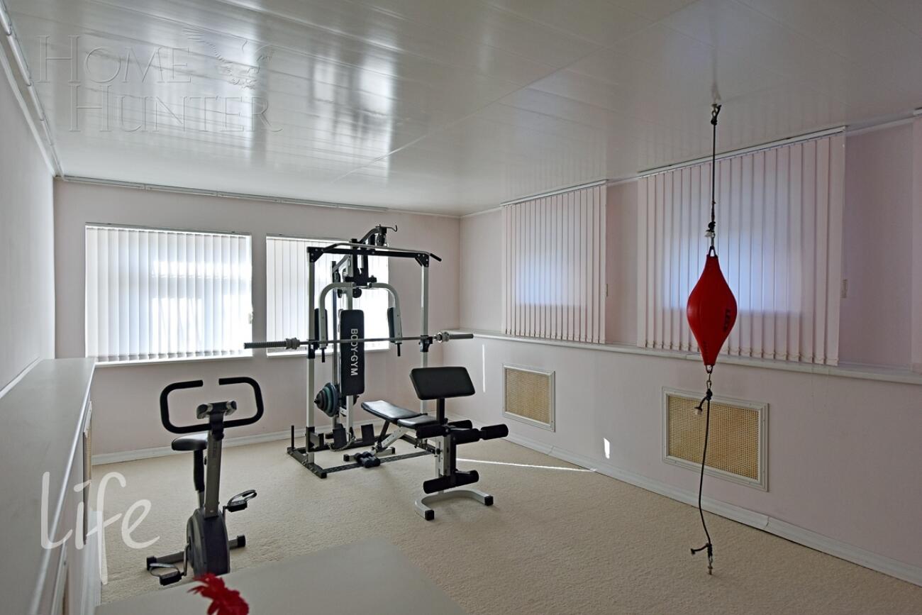 КОТТЕДЖ 350 м² с отделкой