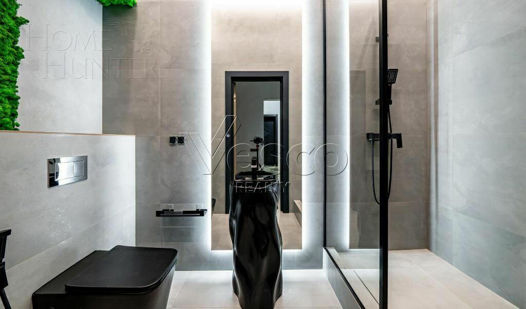 2-этажный коттедж 570 м² с отделкой