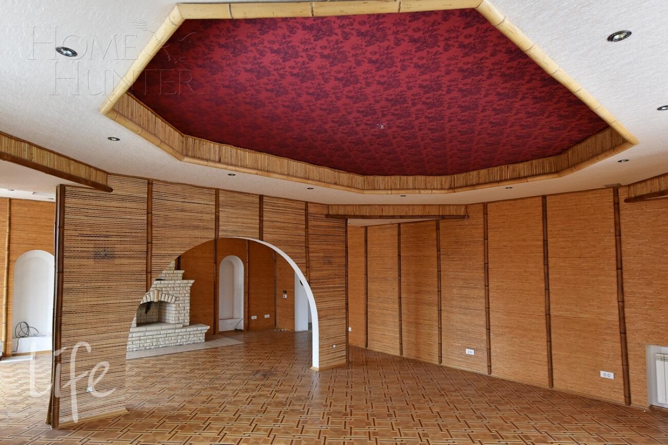 КОТТЕДЖ 1 339 м² с отделкой