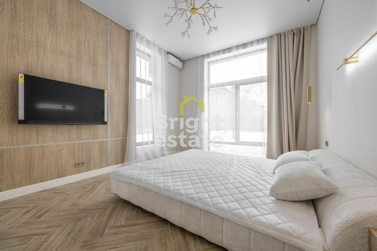 1-этажный коттедж 175 м² с отделкой