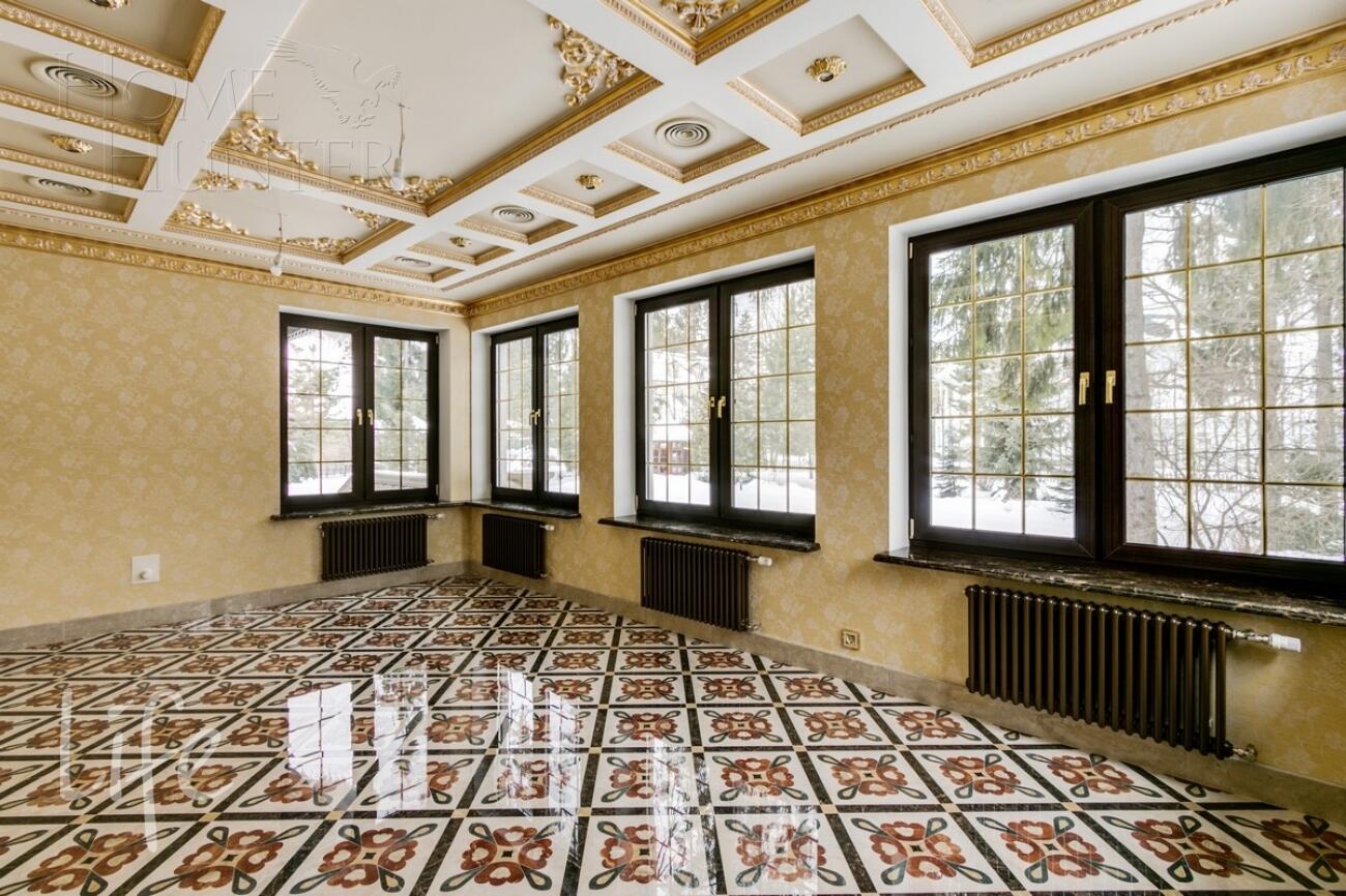 2-этажный коттедж 785 м² с отделкой