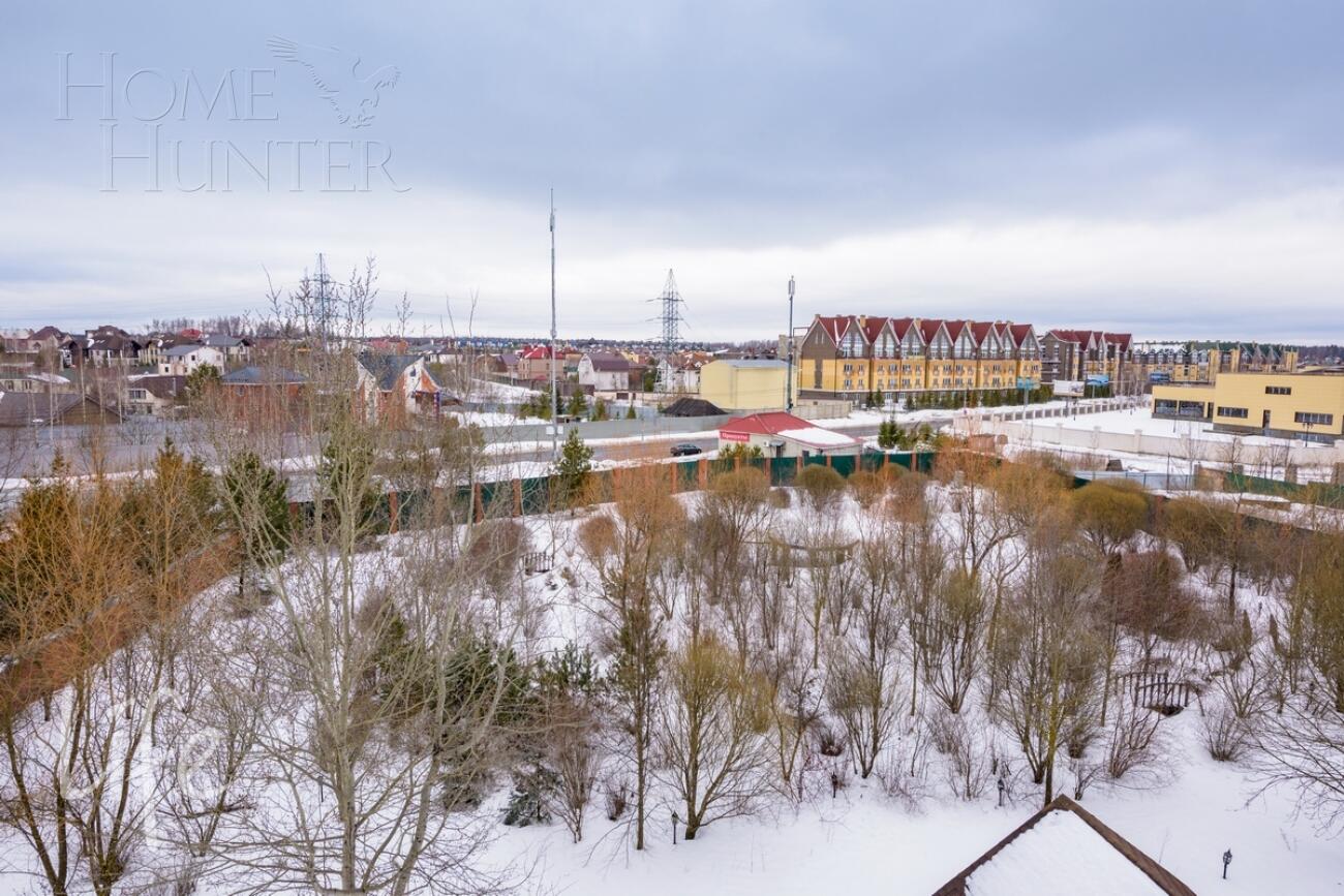 КОТТЕДЖ 1 339 м² с отделкой