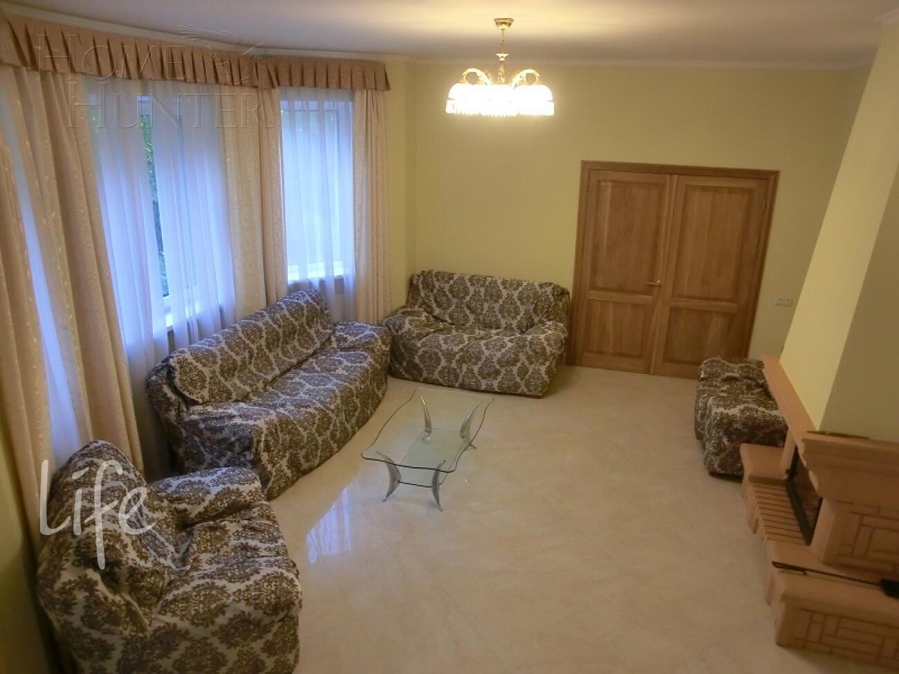 КОТТЕДЖ 640 м² с отделкой