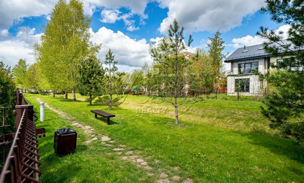 2-этажный коттедж 570 м² с отделкой