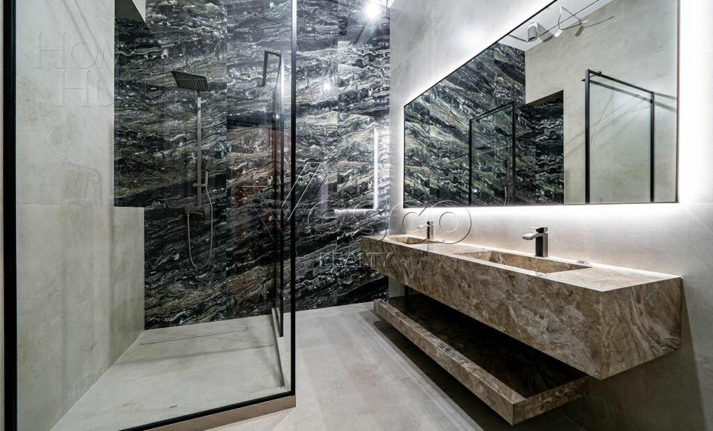 2-этажный коттедж 570 м² с отделкой