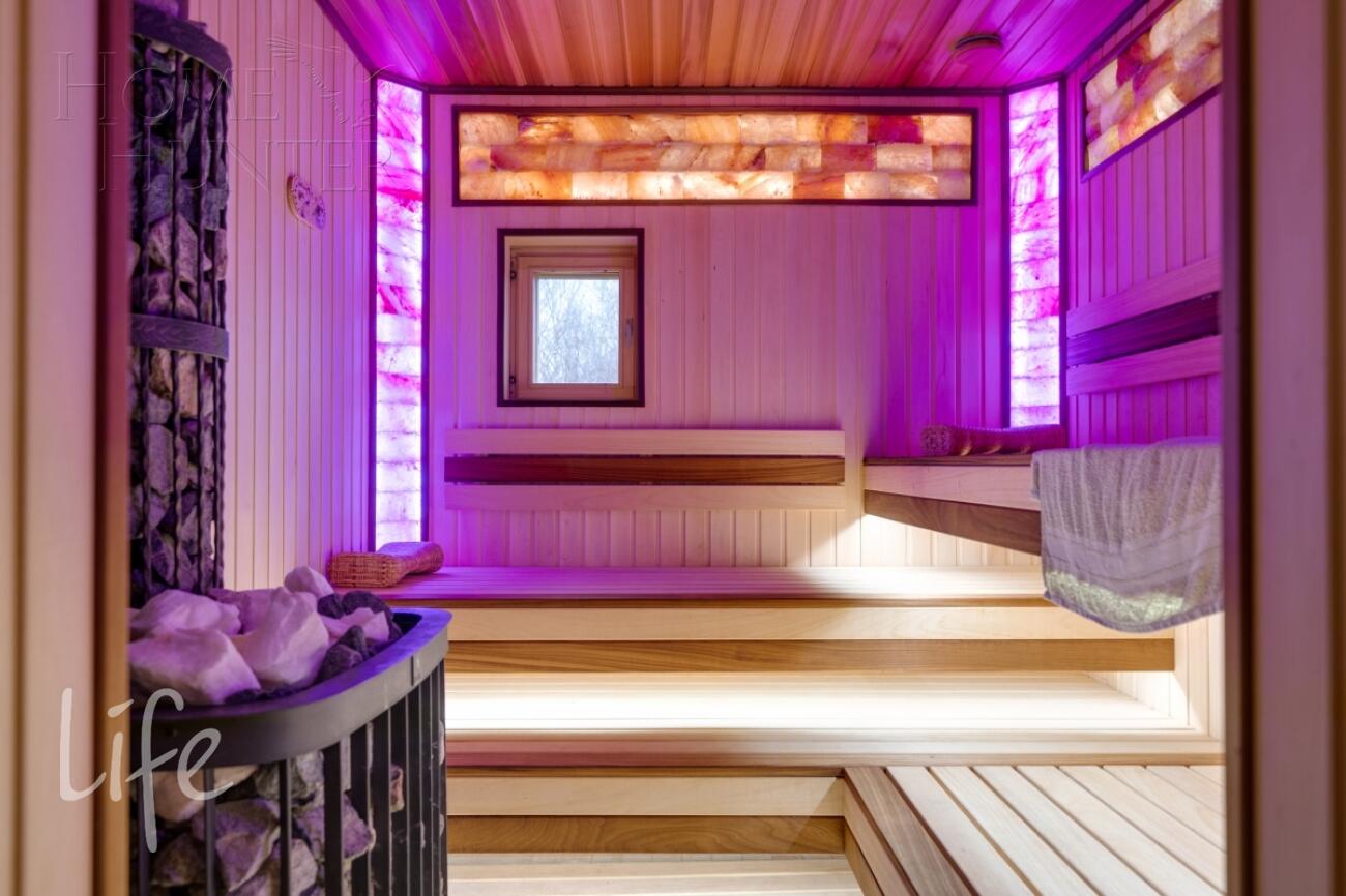 2-этажный коттедж 782 м² с отделкой