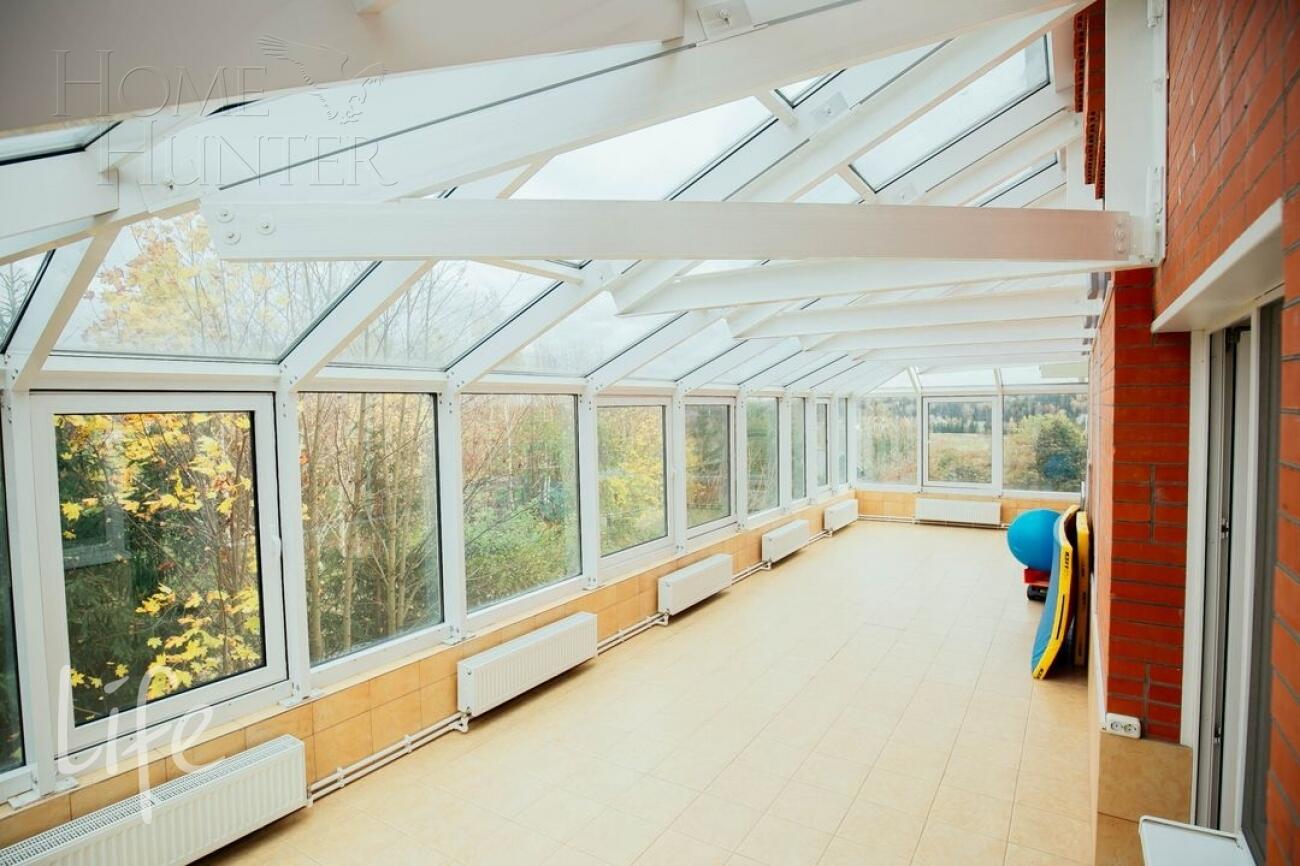 2-этажный коттедж 433 м² с отделкой