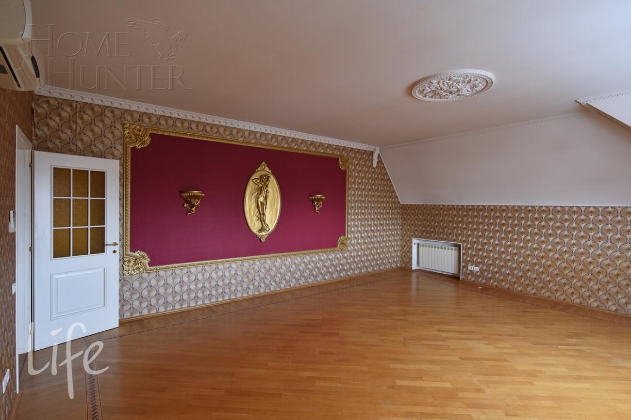 КОТТЕДЖ 1 339 м² с отделкой