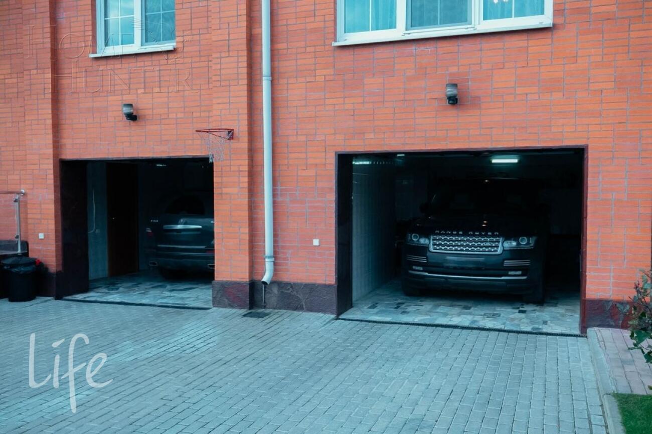 2-этажный коттедж 433 м² с отделкой