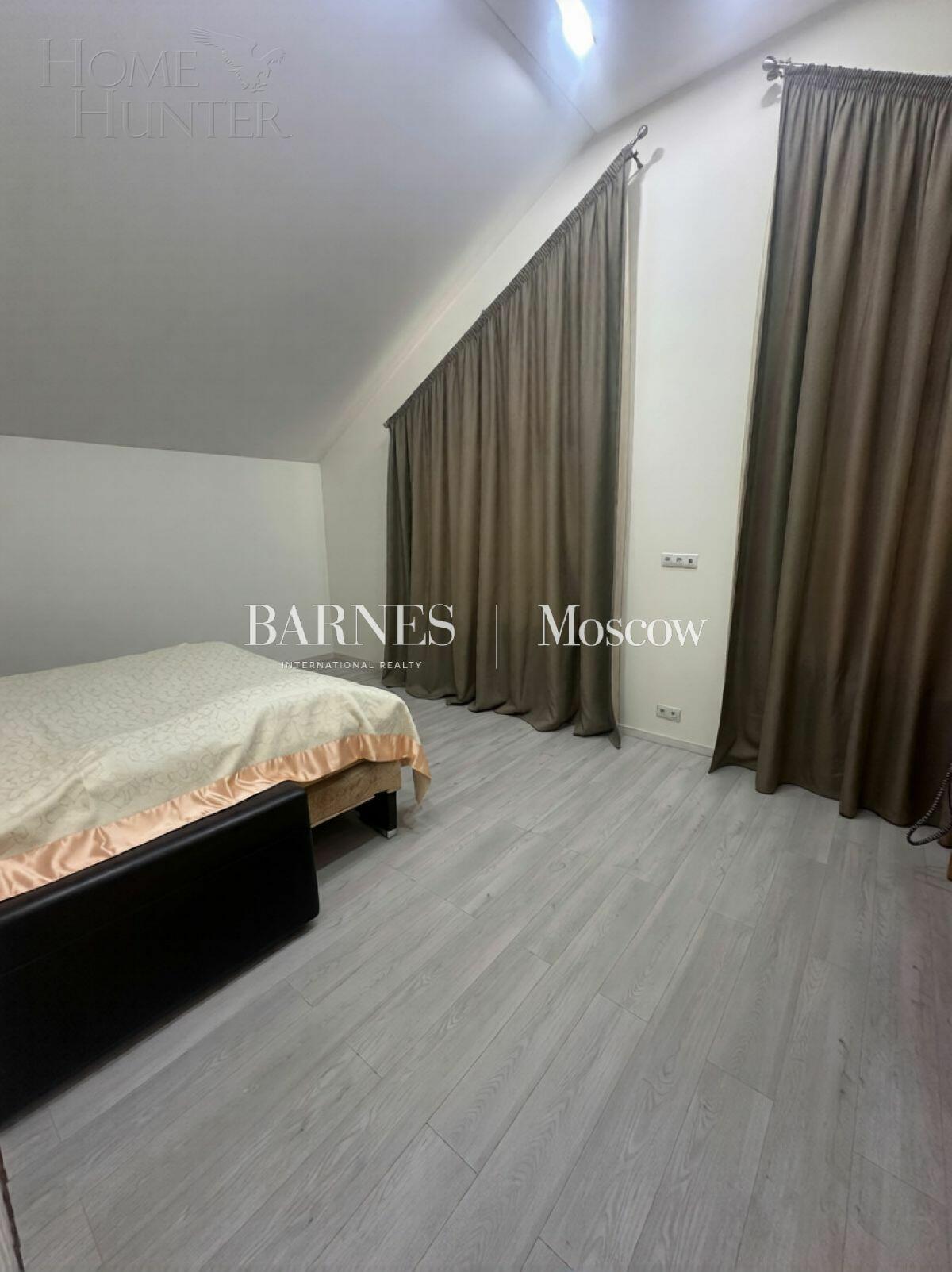 2-этажный коттедж 400 м² с отделкой