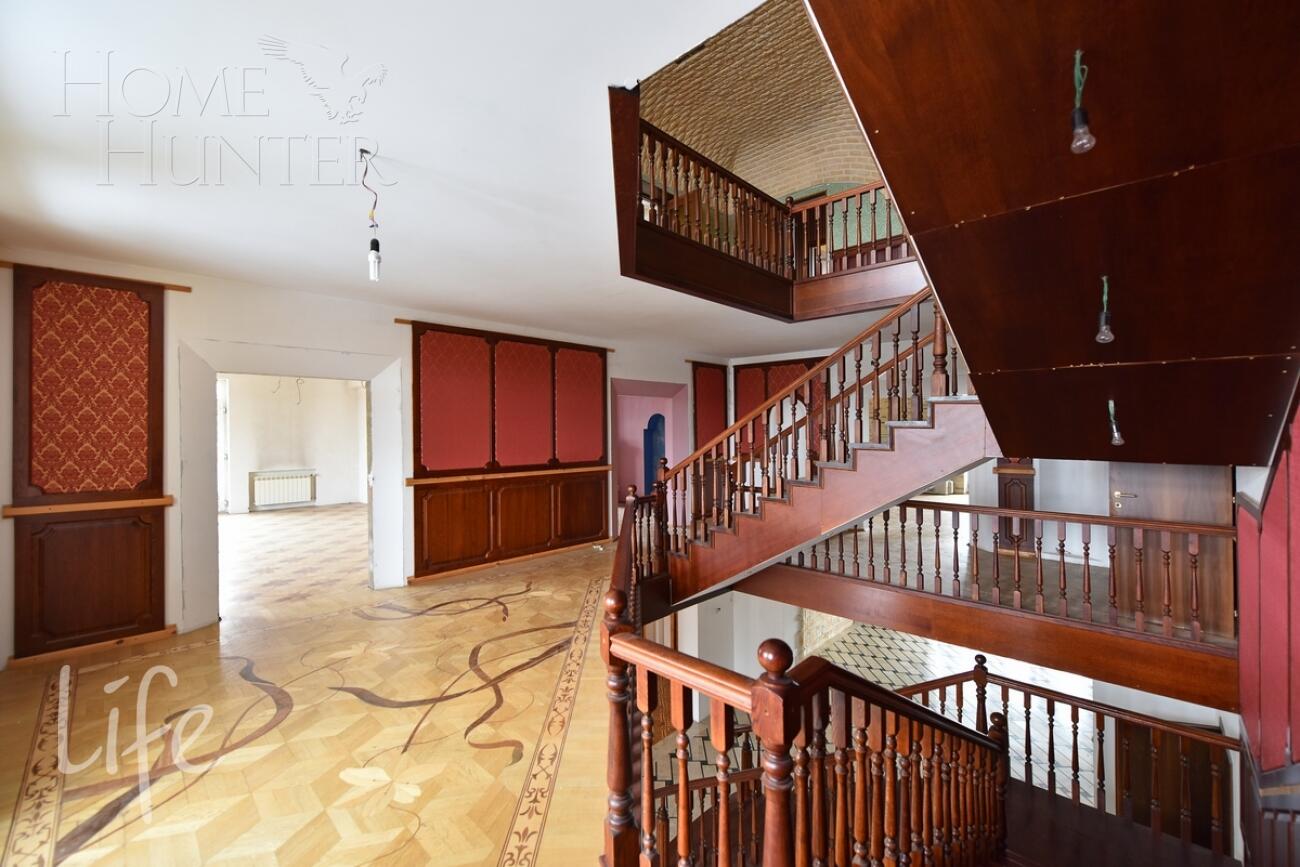 КОТТЕДЖ 1 339 м² с отделкой