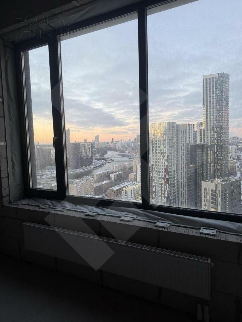 4-КОМН. КВАРТИРА БЕЗ ОТДЕЛКИ 120 М² НА 19 ЭТАЖЕ