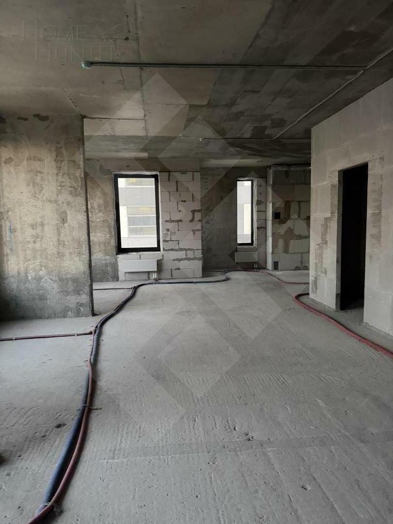 4-КОМН. КВАРТИРА БЕЗ ОТДЕЛКИ 120 М² НА 19 ЭТАЖЕ