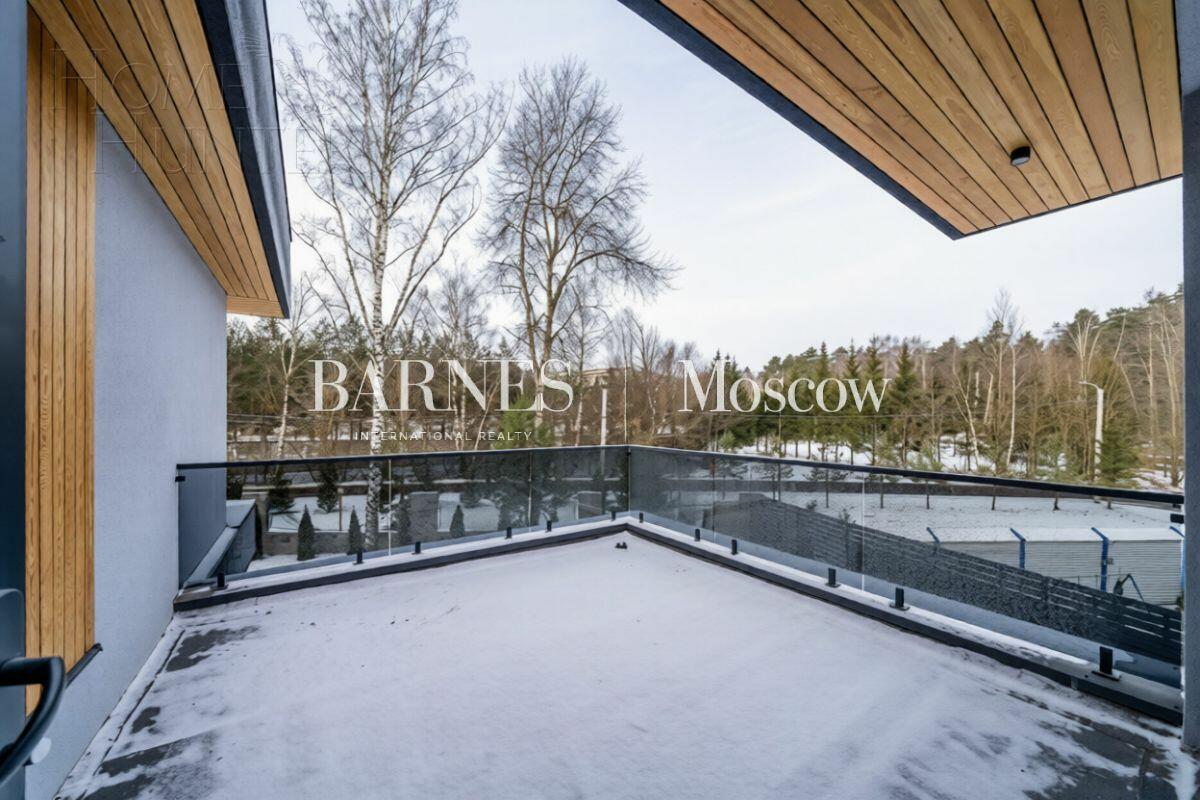 2-этажный коттедж 2 534.2 м² без отделки