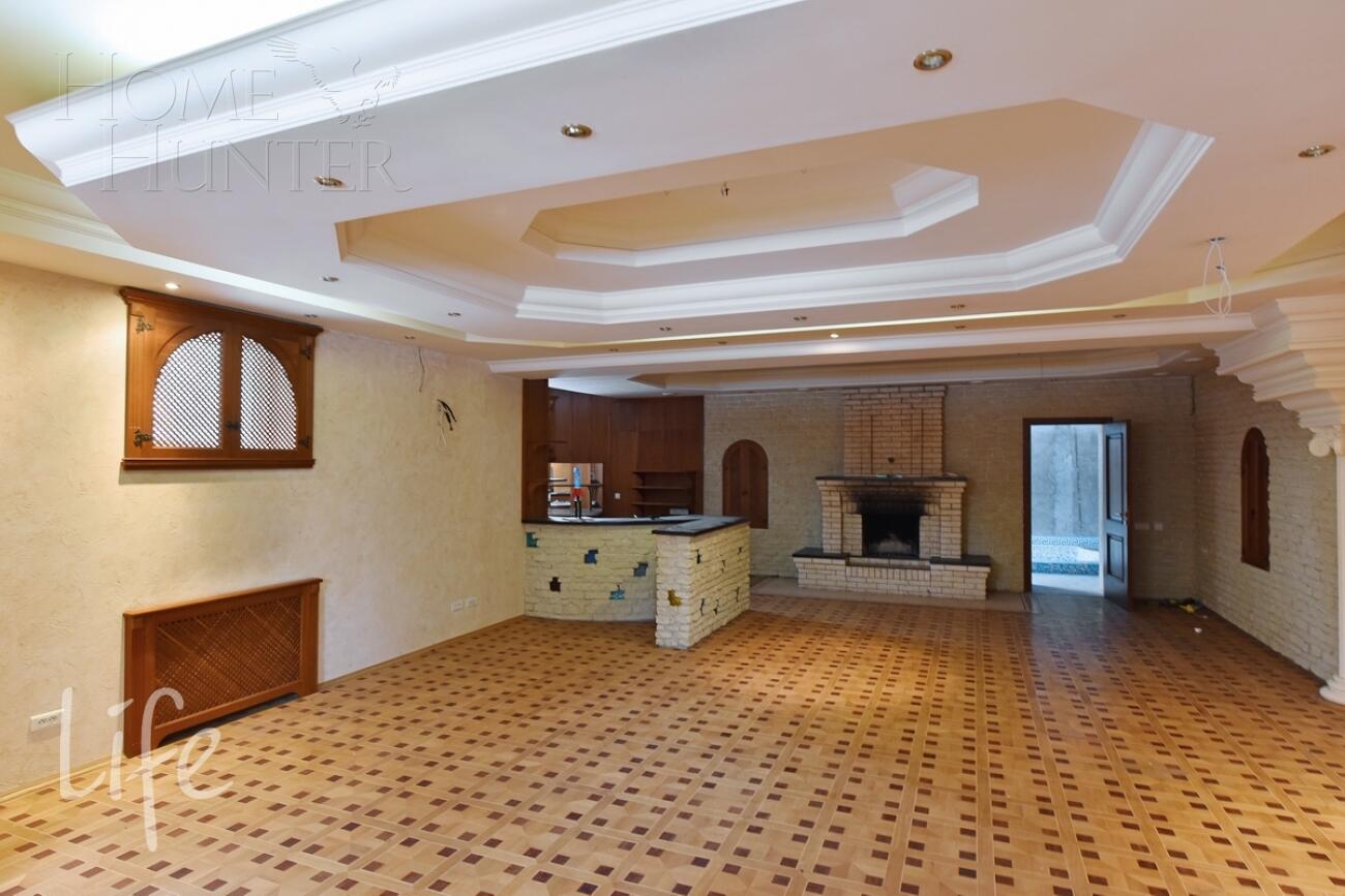 КОТТЕДЖ 1 339 м² с отделкой