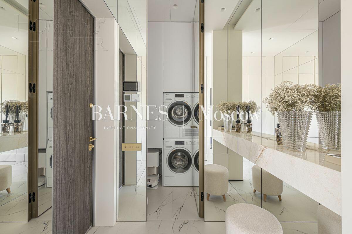 4-КОМН. АПАРТАМЕНТЫ С ОТДЕЛКОЙ 110 М² НА 6 ЭТАЖЕ