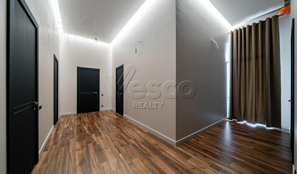 2-этажный коттедж 570 м² с отделкой