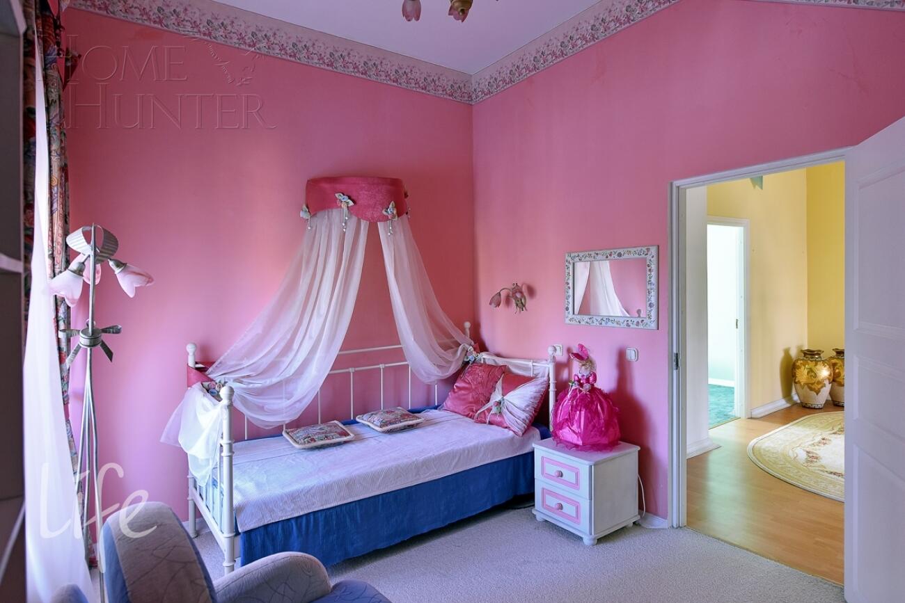 КОТТЕДЖ 350 м² с отделкой