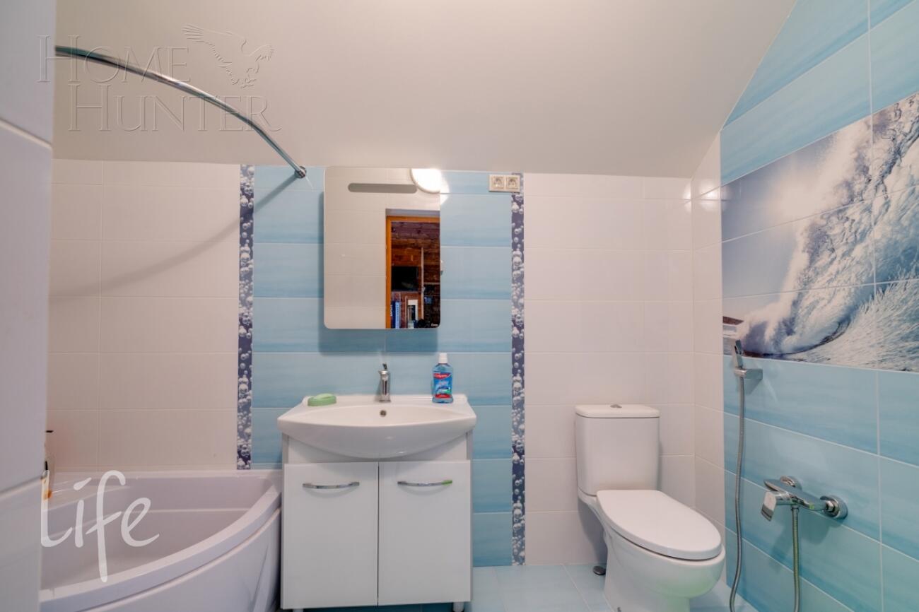 2-этажный коттедж 782 м² с отделкой