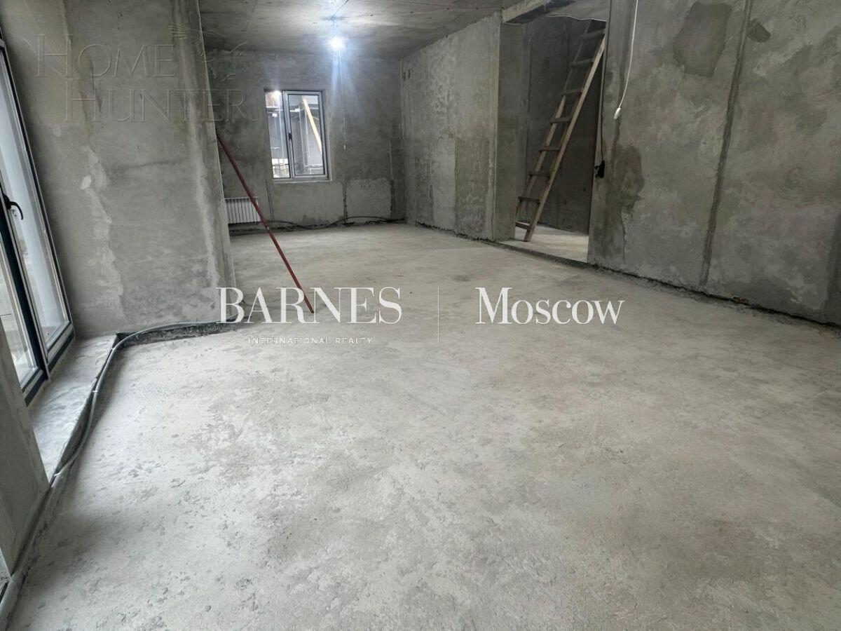 2-этажный коттедж 350 м² без отделки