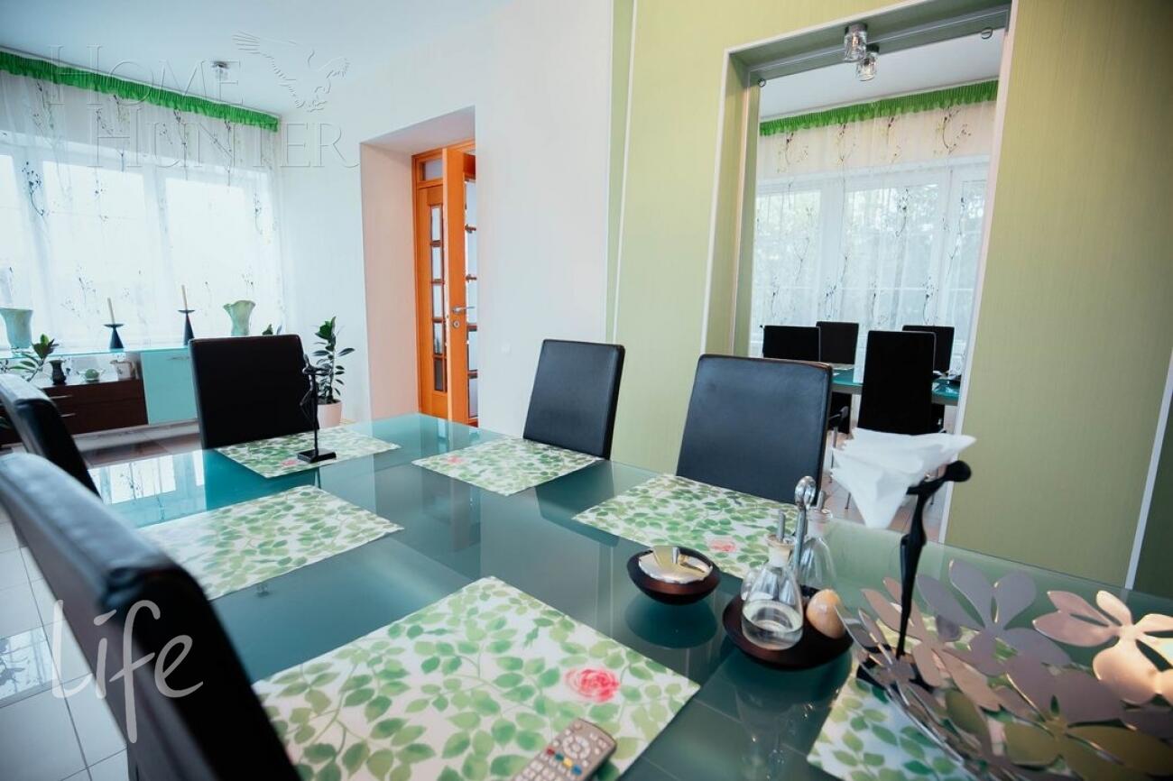 2-этажный коттедж 433 м² с отделкой