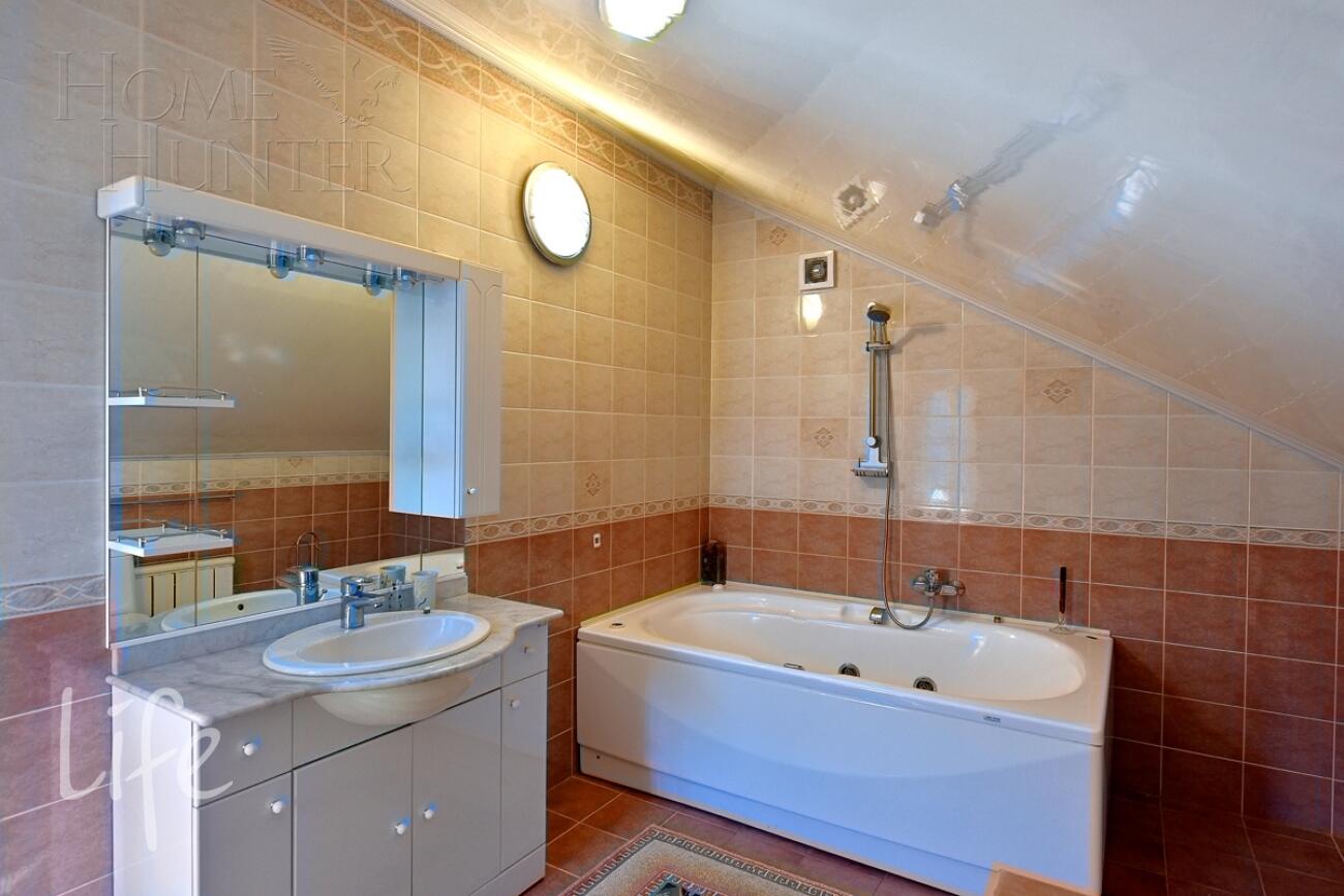 КОТТЕДЖ 350 м² с отделкой