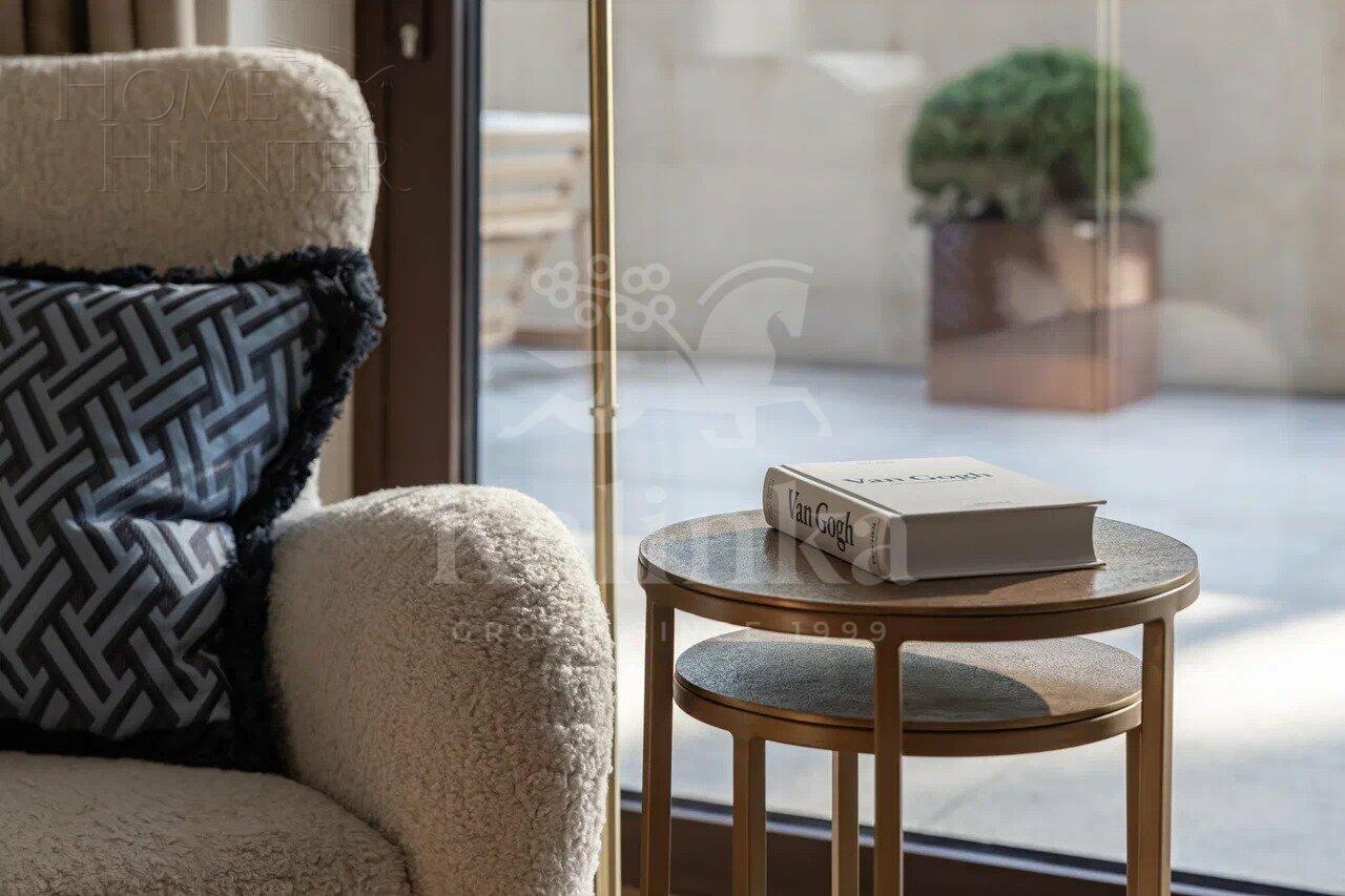 3-этажный коттедж 1 500 м² с отделкой