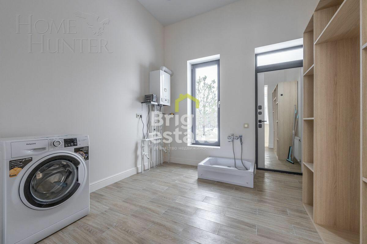 1-этажный коттедж 175 м² с отделкой