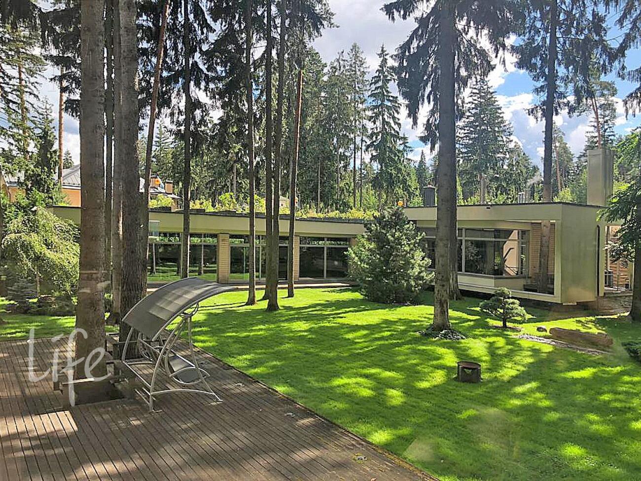 2-этажный коттедж 965 м² с отделкой