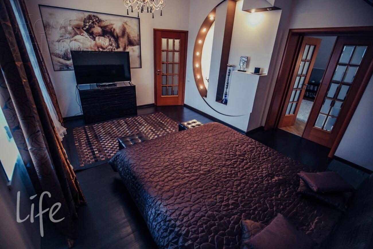 2-этажный коттедж 433 м² с отделкой