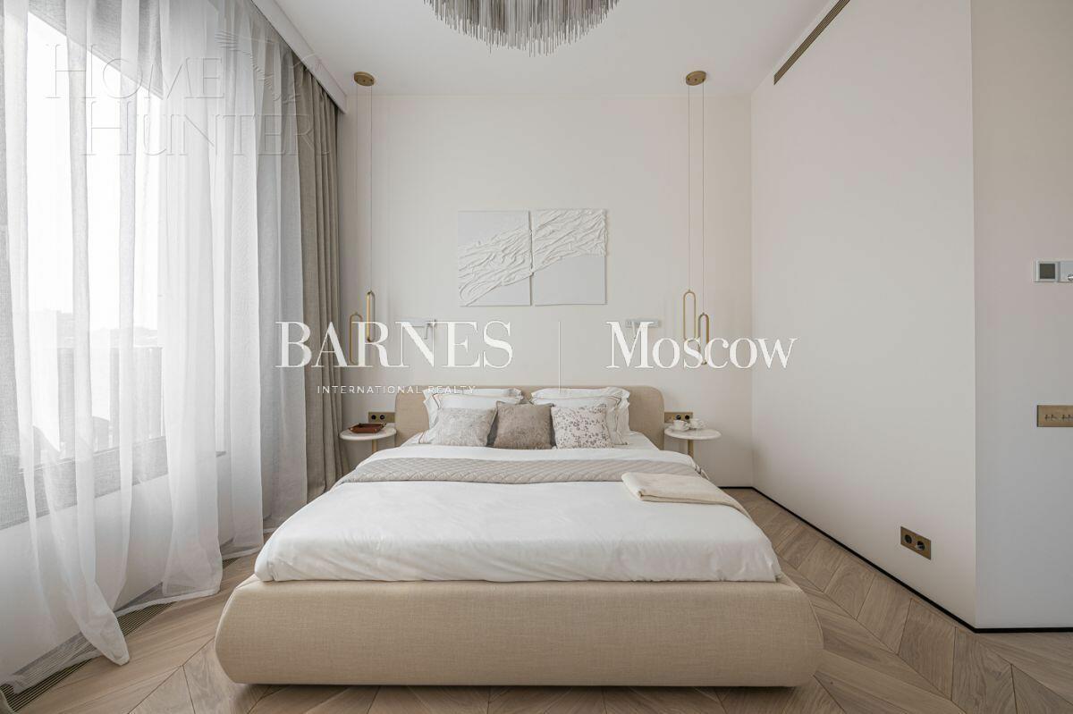 4-КОМН. АПАРТАМЕНТЫ С ОТДЕЛКОЙ 110 М² НА 6 ЭТАЖЕ