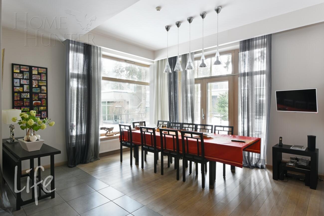 2-этажный коттедж 965 м² с отделкой