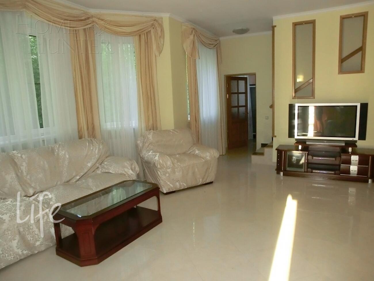 КОТТЕДЖ 640 м² с отделкой