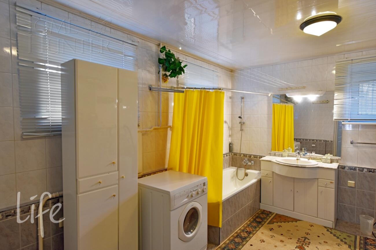 КОТТЕДЖ 350 м² с отделкой