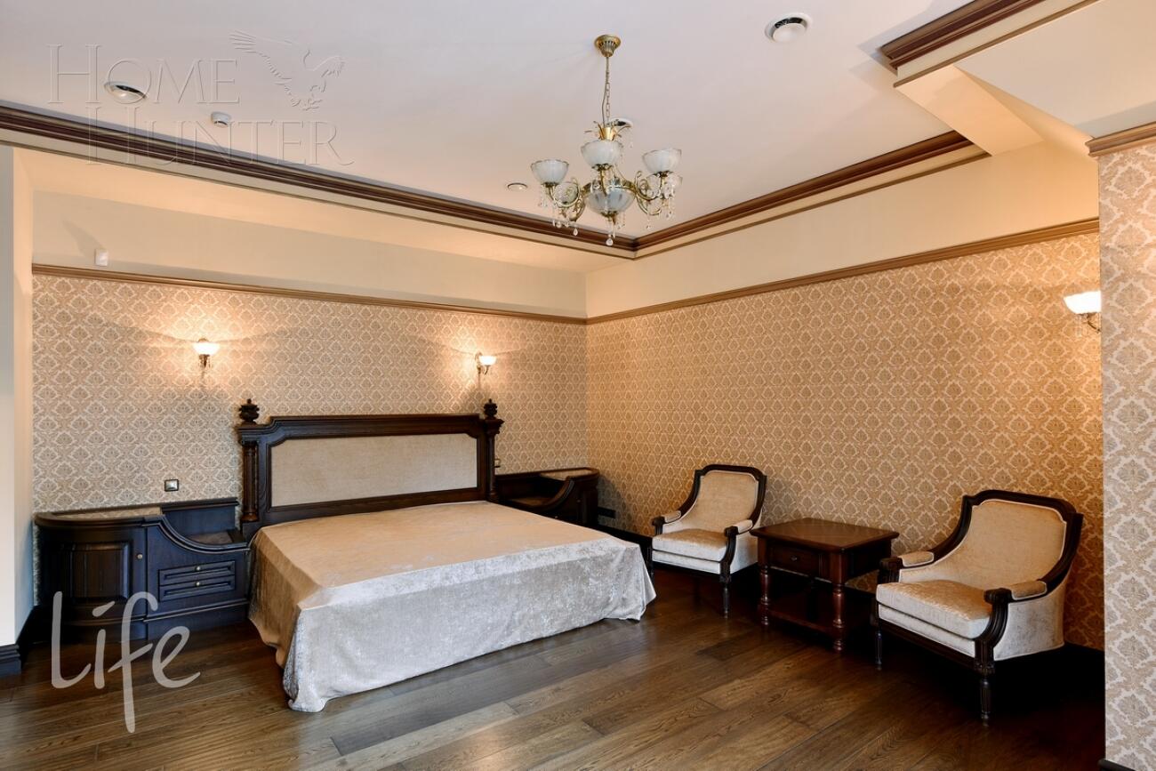 2-этажный коттедж 2 164 м² с отделкой